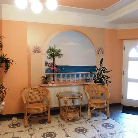 בית הארחה Hawaii Rapotín