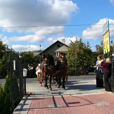 בית הארחה Hawaii Rapotín